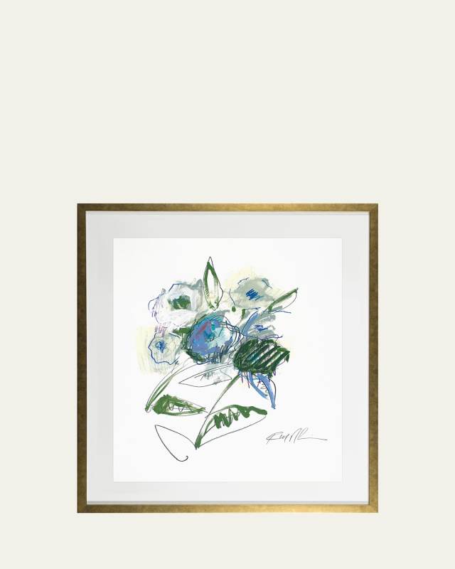 "Roses For My Sweetie - Flower 2" Giclee by Robert Robinson